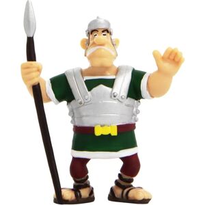 Plastoy Asterix Figur Legioen met Lance - 8cm - PVC-vrij Plastoy Asterix Figur Legioen met Lance - 8cm - PVC-vrij