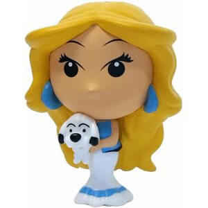 Mini Plastoy Asterix Falbala Idefix Chibi - 81049 Mini Plastoy Asterix Falbala Idefix Chibi - 81049