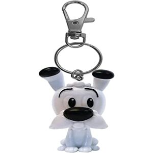 Plastoy Asterix Idefix Chibi Sleutelhanger - Sleutelhanger - 81053 Plastoy Asterix Idefix Chibi Sleutelhanger - Sleutelhanger - 81053