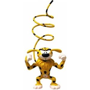 Plastoy Marsupilami Izmos Akciófigura - Akciófigura Plastoy Marsupilami Izmos Akciófigura - Akciófigura