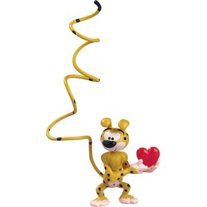 Action Figure Marsupilami Cuore 7cm - Plastoy Action Figure Marsupilami Cuore 7cm - Plastoy