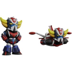 Plastoy Goldorak Figurenset - Duo Spazer & Grendizer - Verzamelobject Plastoy Goldorak Figurenset - Duo Spazer & Grendizer - Verzamelobject