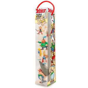 Plastoy Asterix Mini Figura Készlet - 7 Karakter - 4-10cm Plastoy Asterix Mini Figura Készlet - 7 Karakter - 4-10cm