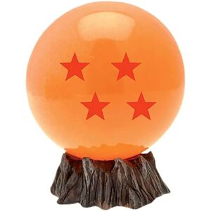 Plastoy Banco Cabezón de Dragon Ball Bola de Cristal - Hucha - 9 cm Plastoy Banco Cabezón de Dragon Ball Bola de Cristal - Hucha - 9 cm
