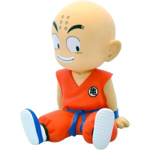 Plastoy Krillin Banco di Risparmio Dragonball - 14cm Plastoy Krillin Banco di Risparmio Dragonball - 14cm