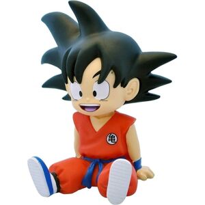 Tirelire Goku Plastoy - Haute qualité - Licence officielle Tirelire Goku Plastoy - Haute qualité - Licence officielle
