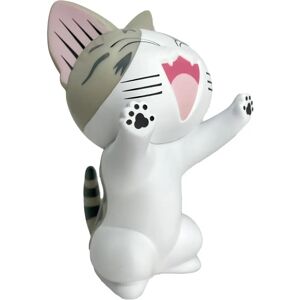 Plastoy Anne Chi : Une vie de chat tirelire PVC - Tirelire Plastoy Anne Chi : Une vie de chat tirelire PVC - Tirelire