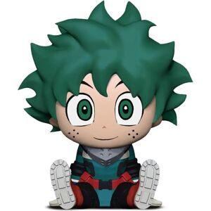 Plastoy Portamonete PVC My Hero Academia Izuku Midoriya 18cm - Licenza Ufficiale Plastoy Portamonete PVC My Hero Academia Izuku Midoriya 18cm - Licenza Ufficiale