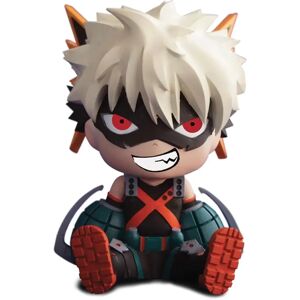 Plastoy Tirelire My Hero Academia Katsuki Bakugo - 18cm - PVC - Publicité Plastoy Tirelire My Hero Academia Katsuki Bakugo - 18cm - PVC - Publicité
