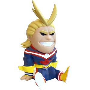 Tirelire PVC Plastoy My Hero Academia All Might - 18cm - Publicité Tirelire PVC Plastoy My Hero Academia All Might - 18cm - Publicité
