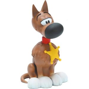 Plastoy Lucky Luke Rantanplan PVC Spaarpot - Spaarpot Plastoy Lucky Luke Rantanplan PVC Spaarpot - Spaarpot