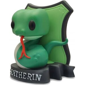 Harry Potter Slytherin PVC Piggy Bank - 14cm - Plastoy - Officially Licensed Harry Potter Slytherin PVC Piggy Bank - 14cm - Plastoy - Officially Licensed