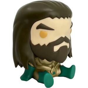Plastoy Tirelire PVC Aquaman - Chibi 15 cm - Cochon tirelire - Publicité Plastoy Tirelire PVC Aquaman - Chibi 15 cm - Cochon tirelire - Publicité
