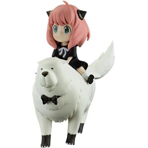 Plastoy PVC Piggy Bank Anya & Bond Forger - Collectible - Piggy Bank - High Quality PVC - Licensed Plastoy PVC Piggy Bank Anya & Bond Forger - Collectible - Piggy Bank - High Quality PVC - Licensed