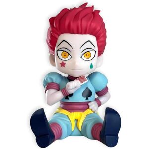 Hucha Hisoka Plastoy - Hunter x Hunter - Ahorrador de monedas - Coleccionable Hucha Hisoka Plastoy - Hunter x Hunter - Ahorrador de monedas - Coleccionable