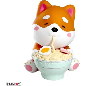 Mogu Mogu Pets Shiba Ramen Spaarvarken - Chibi Personage - Spaarvarken Mogu Mogu Pets Shiba Ramen Spaarvarken - Chibi Personage - Spaarvarken