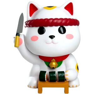 Mogu Mogu Pets - Maki Mane Kineko Tirelire - Personnage chibi - Tirelire - Publicité Mogu Mogu Pets - Maki Mane Kineko Tirelire - Personnage chibi - Tirelire - Publicité
