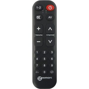 Geemarc TV-10_BLK Geemarc TV-10_BLK