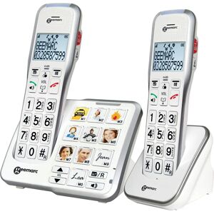 Geemarc AMPLIDECT 595 - duo Geemarc AMPLIDECT 595 - duo