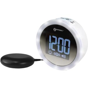 Geemarc Wake'n'Shake Star Wecker - Lautes Vibrationslicht Geemarc Wake'n'Shake Star Wecker - Lautes Vibrationslicht