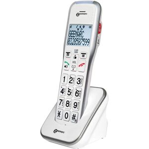 Geemarc Amplidect 595 U.L.E. Extra Handset - Vezeték nélküli telefon hallássérültek számára Geemarc Amplidect 595 U.L.E. Extra Handset - Vezeték nélküli telefon hallássérültek számára