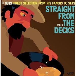 Heavenly Sweetness Guts Volume 4 - Music Album Heavenly Sweetness Guts Volume 4 - Music Album