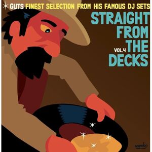 Heavenly Sweetness Guts Vol. 4 - Music Album Heavenly Sweetness Guts Vol. 4 - Music Album