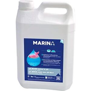 Réducteur de pH pour eau de piscine Marina - 5L - Publicité Réducteur de pH pour eau de piscine Marina - 5L - Publicité