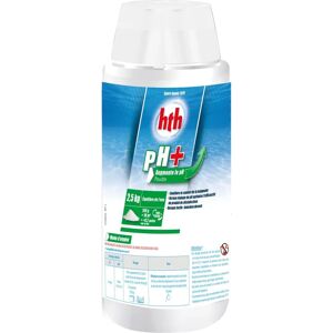 Correcteur pH piscine Hth - 2,5kg - Publicité Correcteur pH piscine Hth - 2,5kg - Publicité