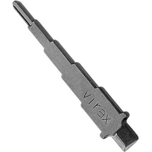 VIRAX Clé étagée - Raccords radiateurs - 18mm carré VIRAX Clé étagée - Raccords radiateurs - 18mm carré
