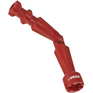 Virax Strumento di Fissaggio del Sedile del Water - Compatto e Facile da Usare Virax Strumento di Fissaggio del Sedile del Water - Compatto e Facile da Usare