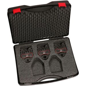 Virax M21+/ML21+ Pinzas de crimpado mini - Perfil en U, 16-20-25mm Virax M21+/ML21+ Pinzas de crimpado mini - Perfil en U, 16-20-25mm