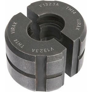 Insertions VIRAX M20+ pour raccords radiaux - Tube multilame Insertions VIRAX M20+ pour raccords radiaux - Tube multilame