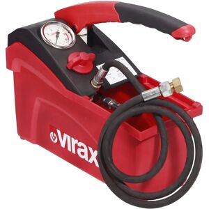 VIRAX Handtryckspump - Kompakt, 50 bar, 5L tank VIRAX Handtryckspump - Kompakt, 50 bar, 5L tank