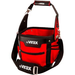 Virax Sac à Outils 15kg - Durable et Résistant à l'Eau Virax Sac à Outils 15kg - Durable et Résistant à l'Eau