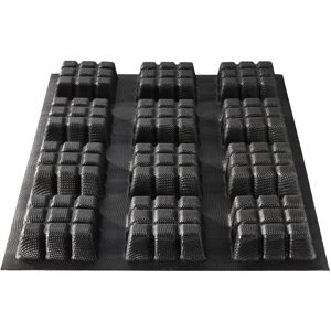 Flexipan 12 Mini Chocolate Bar Mould - Silicone, French Flexipan 12 Mini Chocolate Bar Mould - Silicone, French
