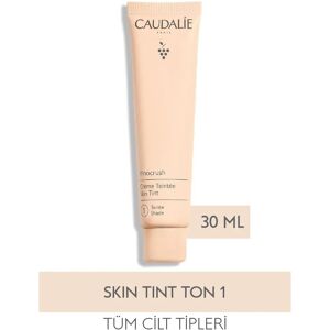 Caudalie Vinocrush Teintée Crème CC - Claire - Publicité Caudalie Vinocrush Teintée Crème CC - Claire - Publicité