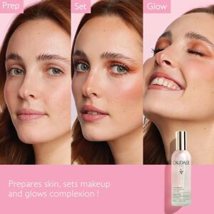 Caudalie Natural Facial Mist - Radiance & Pore-Minimizing - 100ml Caudalie Natural Facial Mist - Radiance & Pore-Minimizing - 100ml