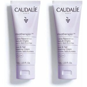 Caudalie Vinotherapist Repairing Hand & Nail Cream Duo - Hand and Nail Cream Caudalie Vinotherapist Repairing Hand & Nail Cream Duo - Hand and Nail Cream