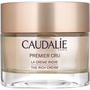 Caudalie Premier Cru La Creme Riche - Anti-Ageing Face Cream Caudalie Premier Cru La Creme Riche - Anti-Ageing Face Cream