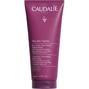 Caudalie Thé des Vignes - Hyaluronsyre Nærende Kroppslotion - 200ml Caudalie Thé des Vignes - Hyaluronsyre Nærende Kroppslotion - 200ml