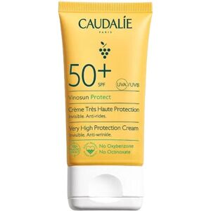 Crema de Alta Protección SPF 50 Caudalie (50ml) Crema de Alta Protección SPF 50 Caudalie (50ml)