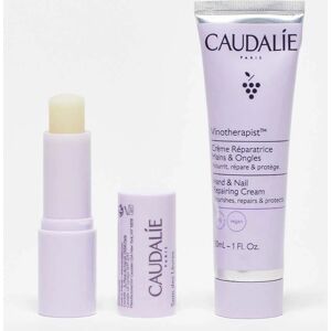 Caudalie Vinotherapist Hand & Nail Repair Duo - Hand & Lip Care Caudalie Vinotherapist Hand & Nail Repair Duo - Hand & Lip Care