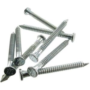 Clous structuraux zincés SIMPSON STRONG TIE - Ø4x35 mm - 1500 pièces - Publicité Clous structuraux zincés SIMPSON STRONG TIE - Ø4x35 mm - 1500 pièces - Publicité