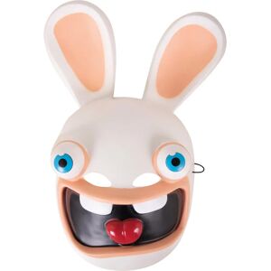 My Other Me Rabbids Plastic Mask - Face Mask My Other Me Rabbids Plastic Mask - Face Mask