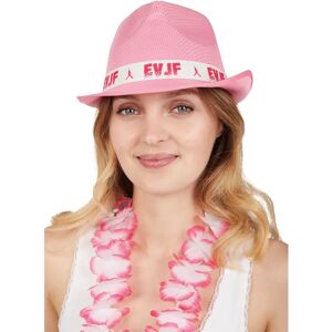 My Other Me Adult Pink Bachelorette Party Hat - Party Hat My Other Me Adult Pink Bachelorette Party Hat - Party Hat
