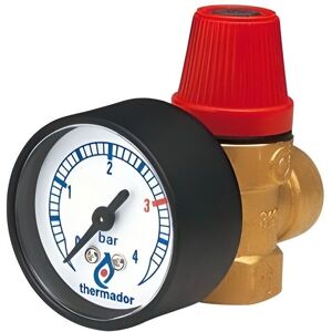 Thermador - S20ZM - 3/4 F - 3 Bar - Safety valve Thermador - S20ZM - 3/4 F - 3 Bar - Safety valve