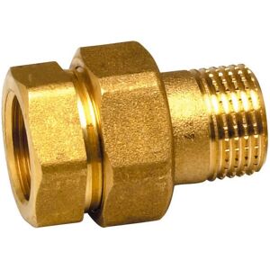 Thermador Raccord droit - 20x27 mm - Straight connector - Publicité Thermador Raccord droit - 20x27 mm - Straight connector - Publicité