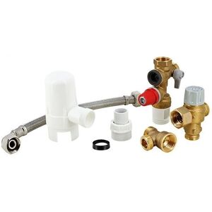 Thermador - Kit de Seguridad para Calentadores de Agua - Prevención de Quemaduras y Presión Thermador - Kit de Seguridad para Calentadores de Agua - Prevención de Quemaduras y Presión
