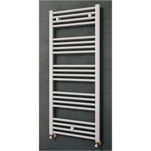 Thermador - MAHANA - Blanco - H1238xW500 - Calentador de toallas Thermador - MAHANA - Blanco - H1238xW500 - Calentador de toallas